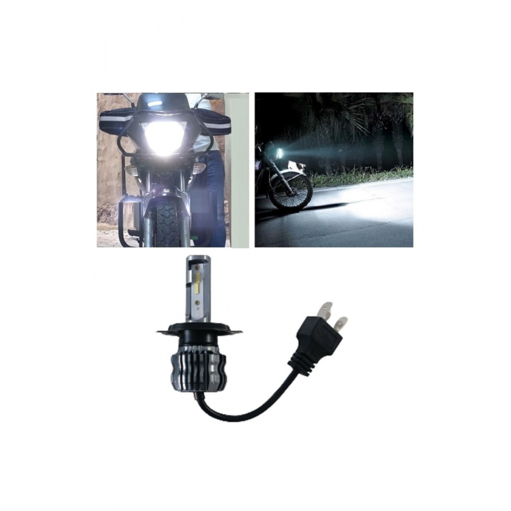 Honda Cbf150 Led Motosiklet Ampulü Px43t H4 Hs1 Zero 1 Adet