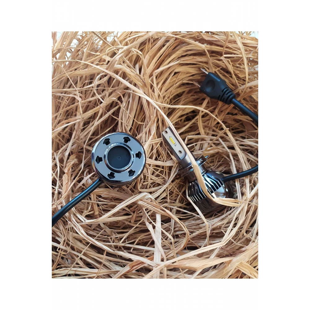 Mondial 125 Drift L Şimşek Etkili Led Xenon ( Özel Seri, Yeni Nesil )