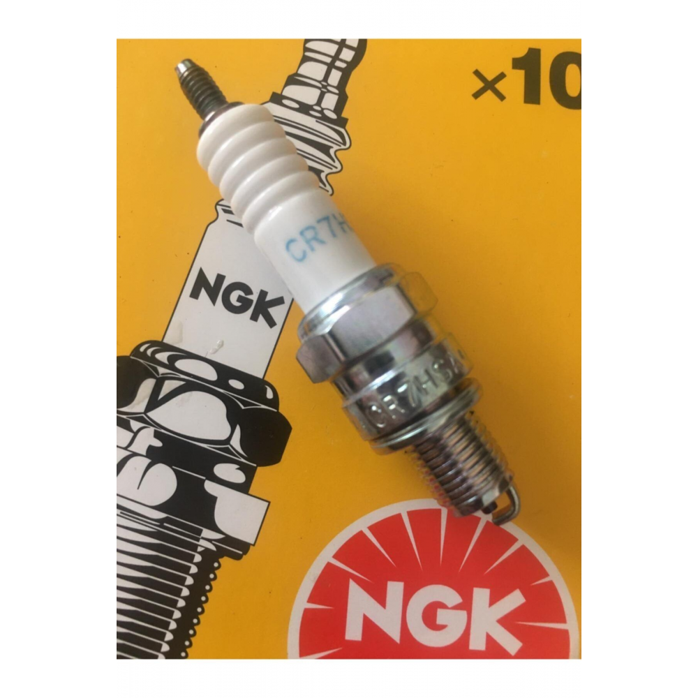 Buji 4549 Cr7-hsa Reziztanslı Honda Yamaha Suzuki