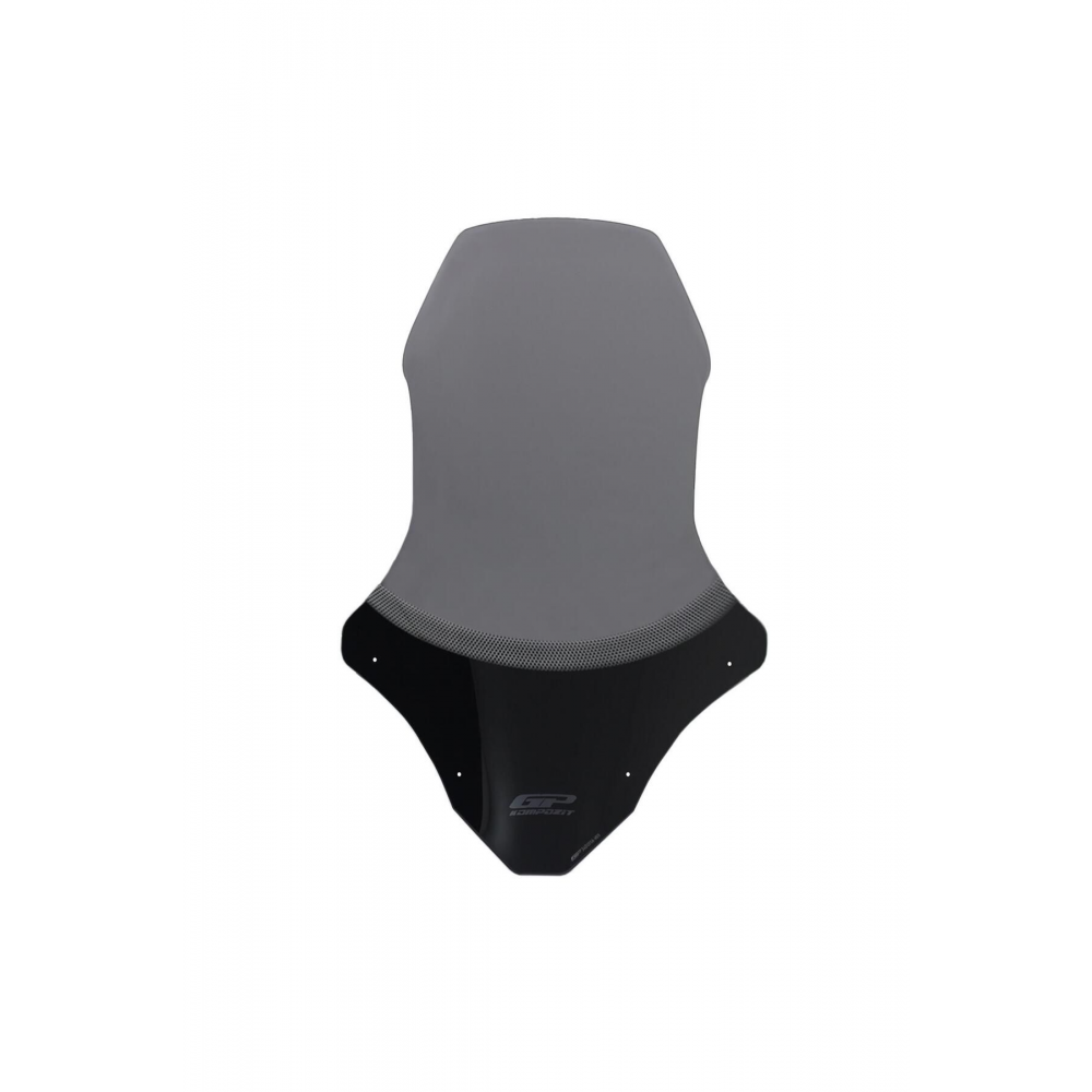 Gp Kompozit Honda Pcx 125 2021-2024 Uyumlu Ön Tur Camı Füme 79 Cm