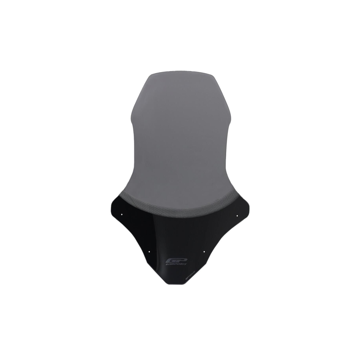 Gp Kompozit Honda Pcx 125 2021-2024 Uyumlu Ön Tur Camı Füme 79 Cm