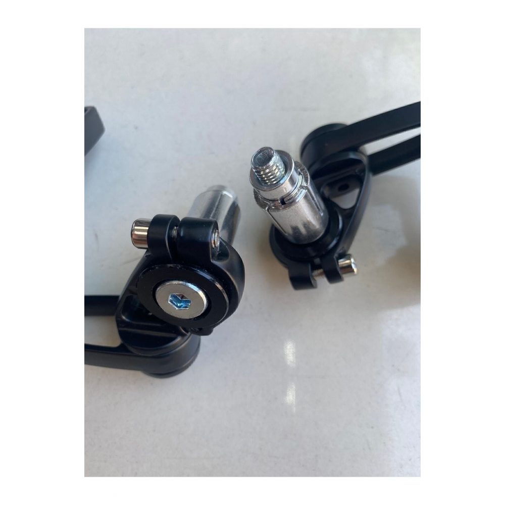 Motosiklet Gidon Aynası Siyah