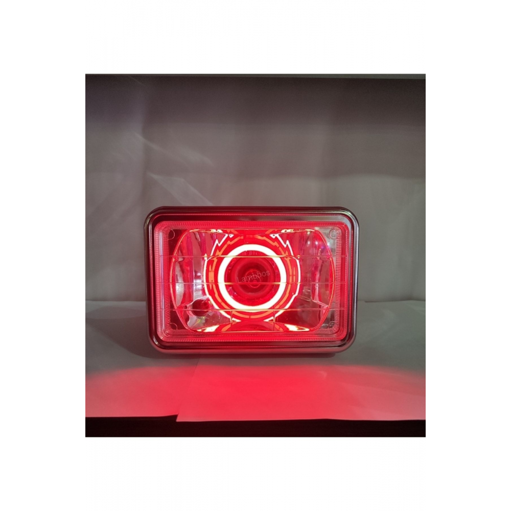 Kuba Cg Cita 100uag Angel Eyes Halka Kırmızı