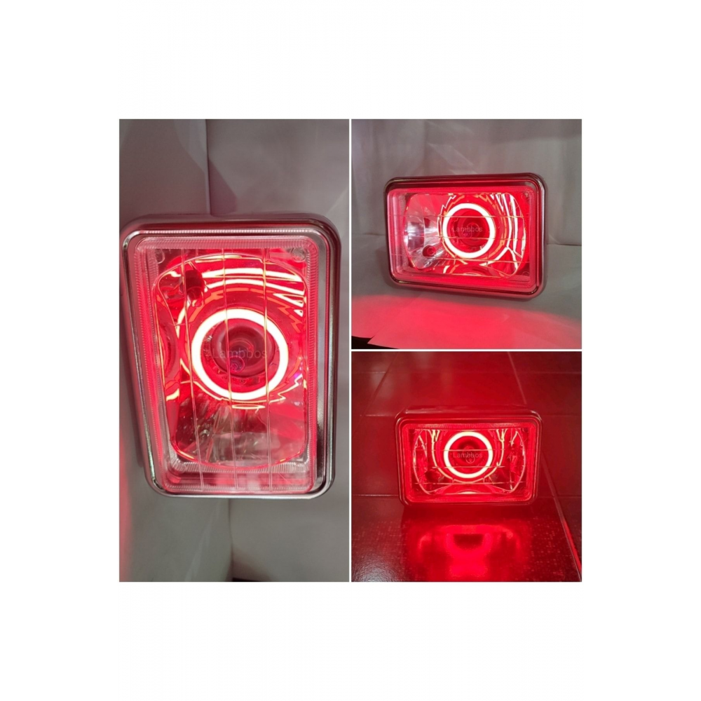 Kuba Cg Cita 100uag Angel Eyes Halka Kırmızı