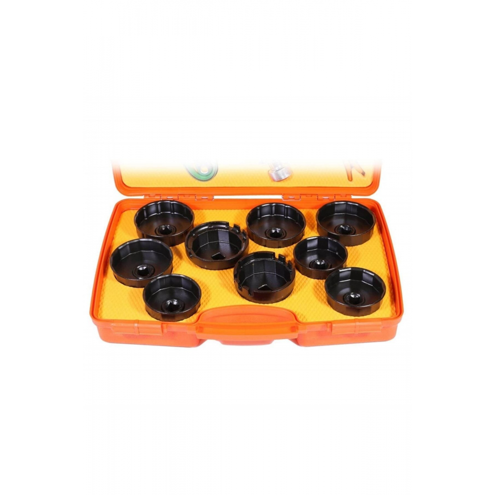 12 Parça Tas Tipi Filtre Sökme Seti