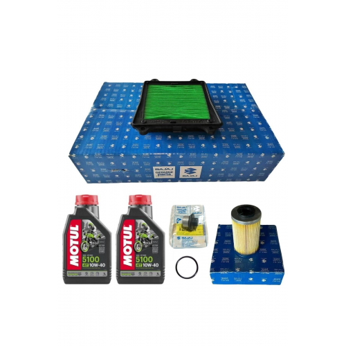 Bakım Seti Dominar 400 UG/Dominar 250 Pulsar 200 NS/RS