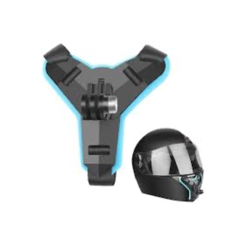 Kask Kamera Telefon Aparatı