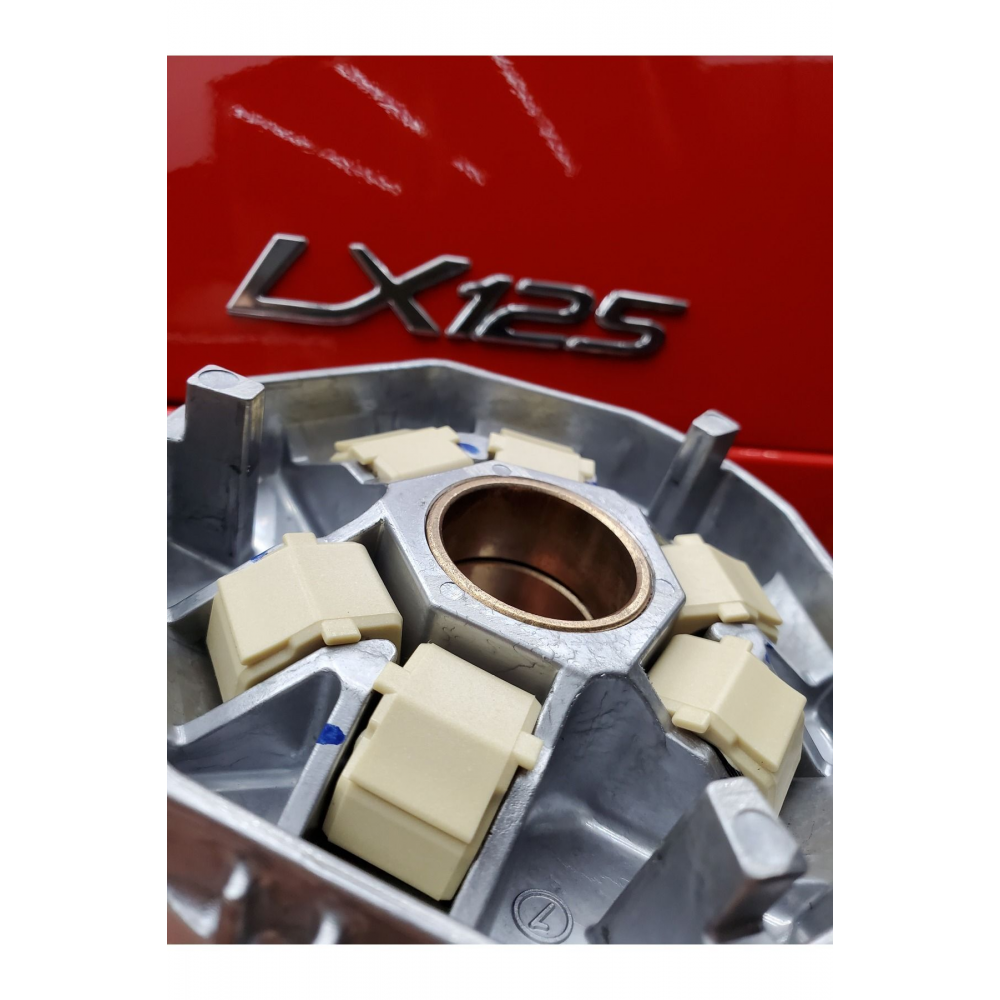 FLYING ROLLER II - HONDA PCX125 (2021-2023) PERFORMANS BAGA SETİ