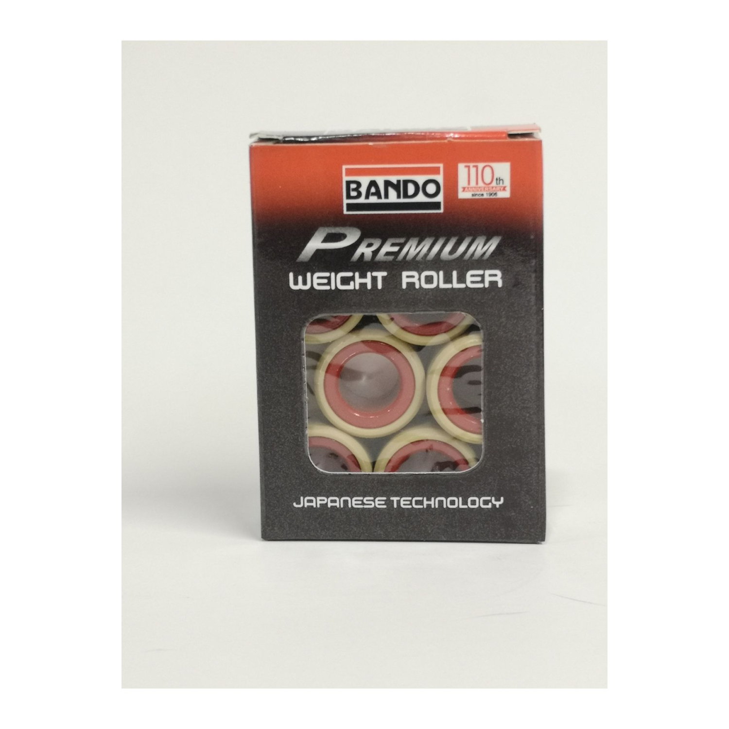 Kuba Chi?a 125 Uyumlu Bando Baga ( 11.1 gr )