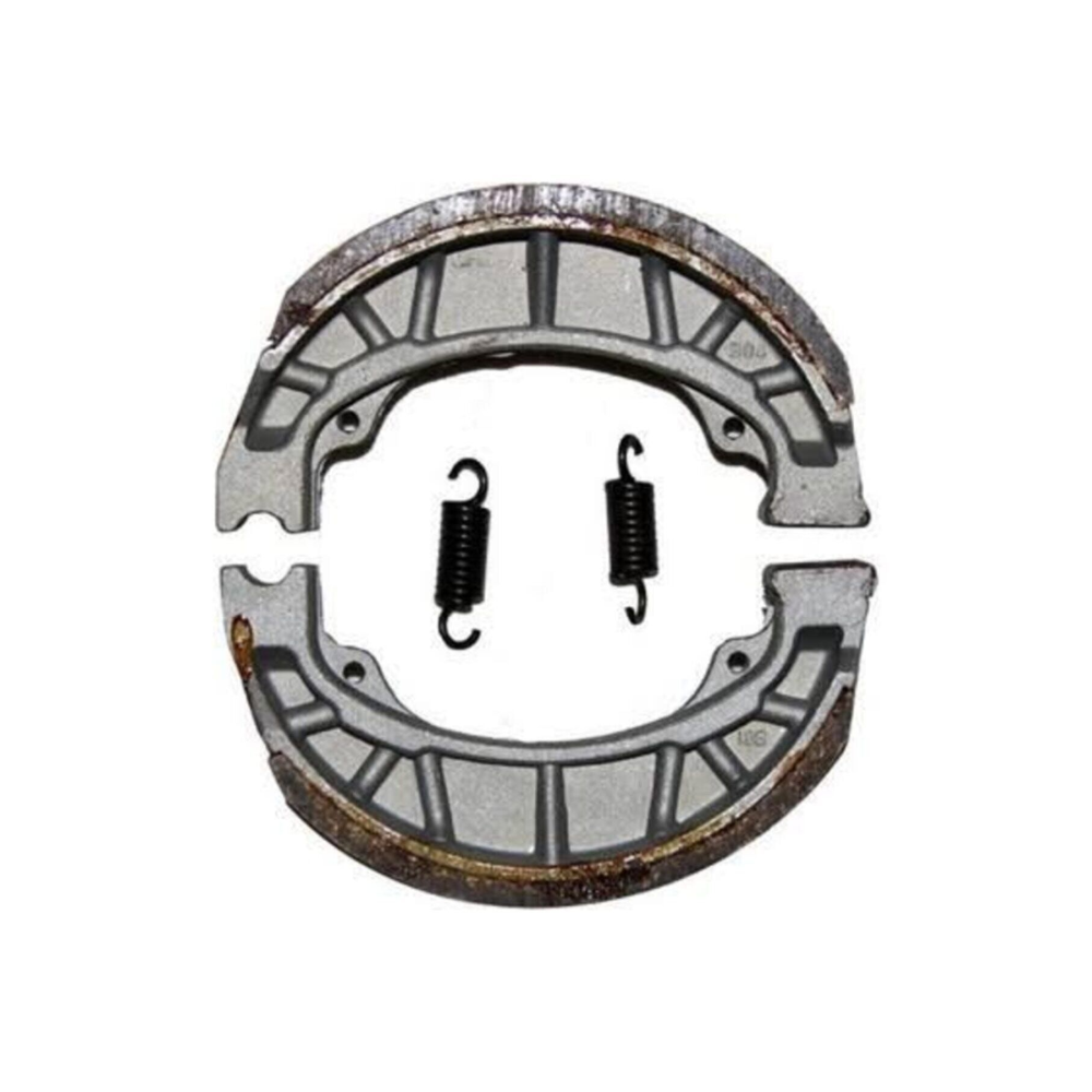 Kuba Cg Motorsiklet Arka Fren Balatası ( Tel Jant )