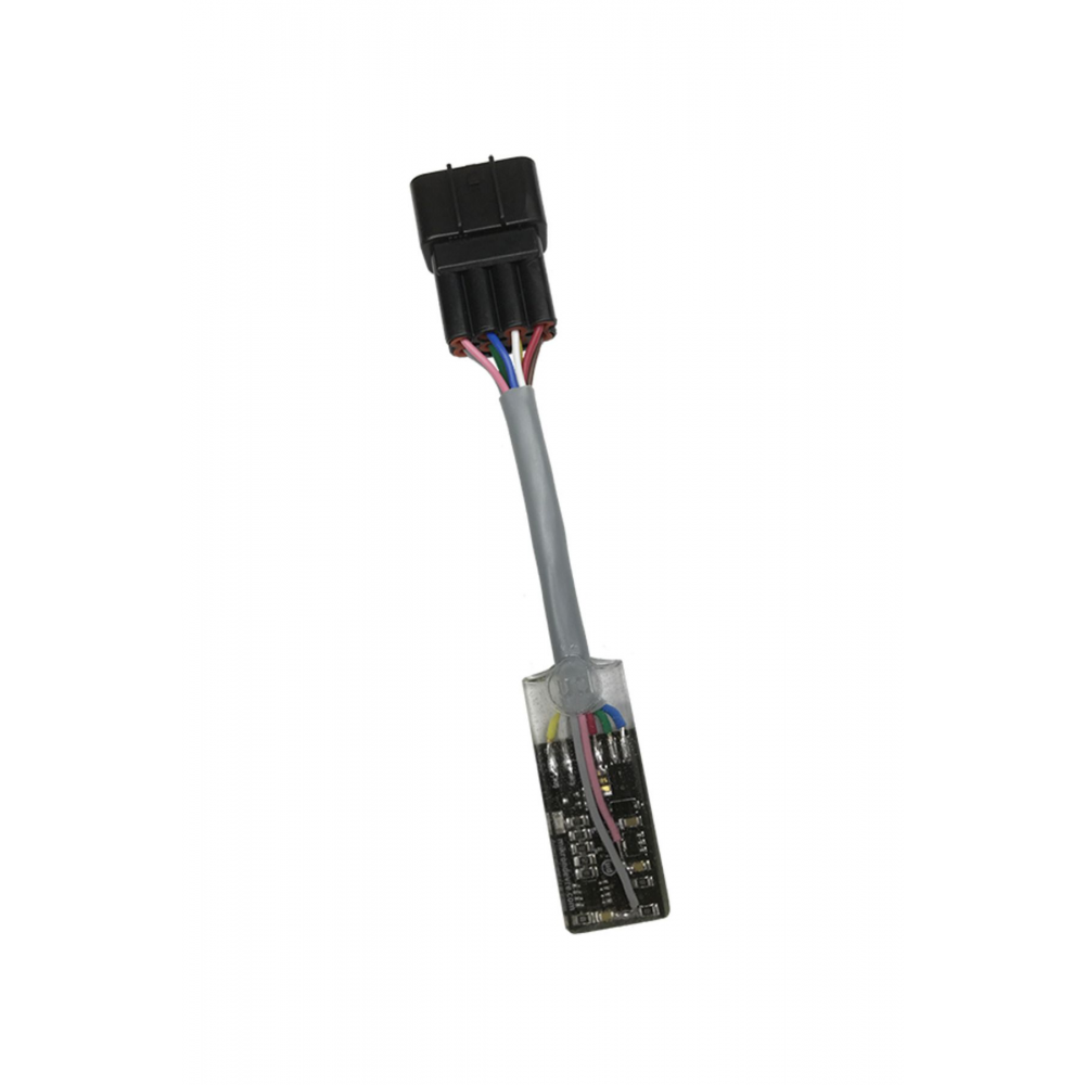 RKS Newlight 125 PRO Uyumlu 9 Modlu STOP ÇAKAR Modülü Uçak Kanadı F1 Stil