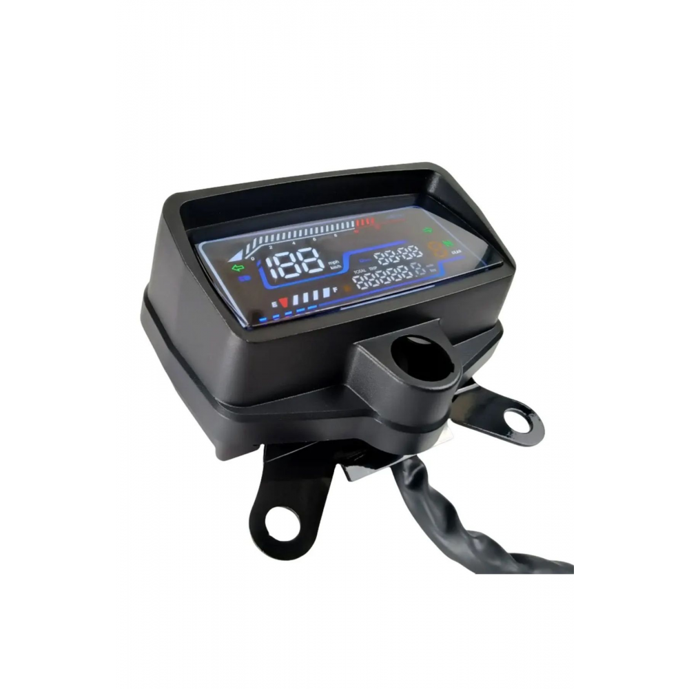 Cg Kilometre Saati Cg Dijital Kilometre Saati Tam Dijital Premium Tek Halatlı