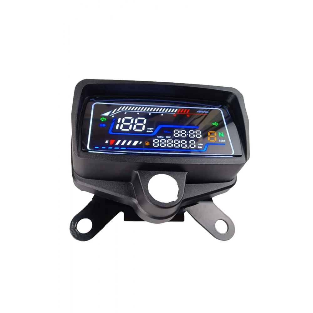 Cg Kilometre Saati Cg Dijital Kilometre Saati Tam Dijital Premium Tek Halatlı