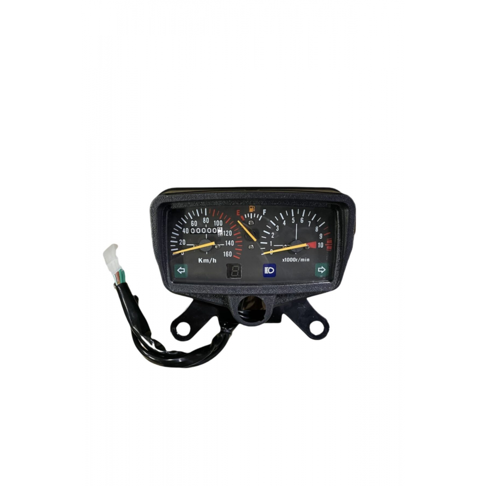 Cg Motorsiklet Kilometre ( Km ) Gösterge Saati Kb Benzin Göstergeli