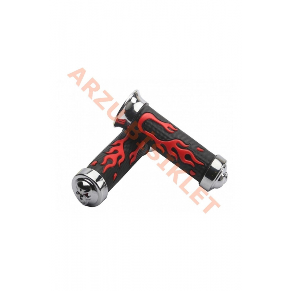 Motor Elciği Alevli Model [gaz Borusu Dahil]