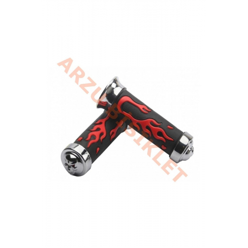 Motor Elciği Alevli Model [gaz Borusu Dahil]