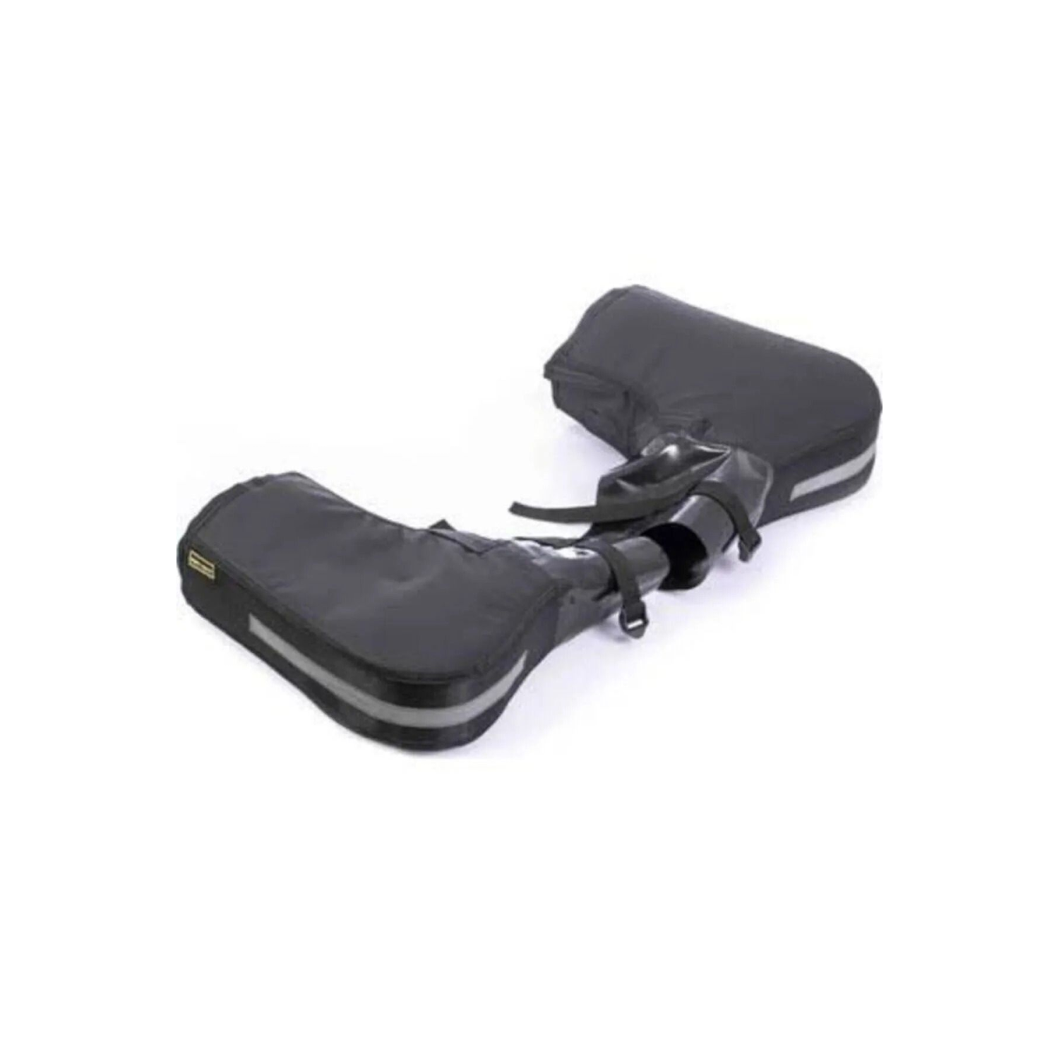 Motorsiklet Elcik, Sıvı Geçirmez, Tüm Motorsikletlere Uyumlu, Ayarlanabilir Lastikli