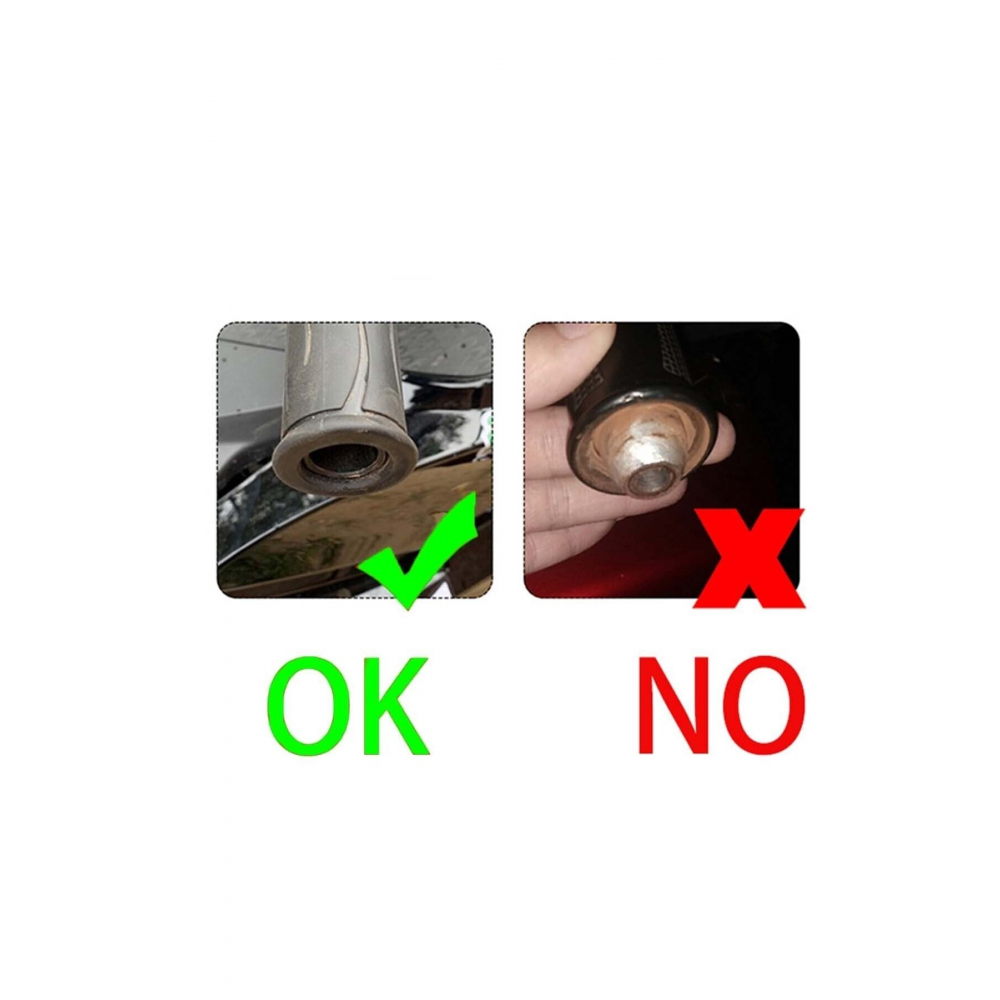 Universal Mt-r-25-r6-pulsar Motosiklet Manet Elcik Koruma Siyah