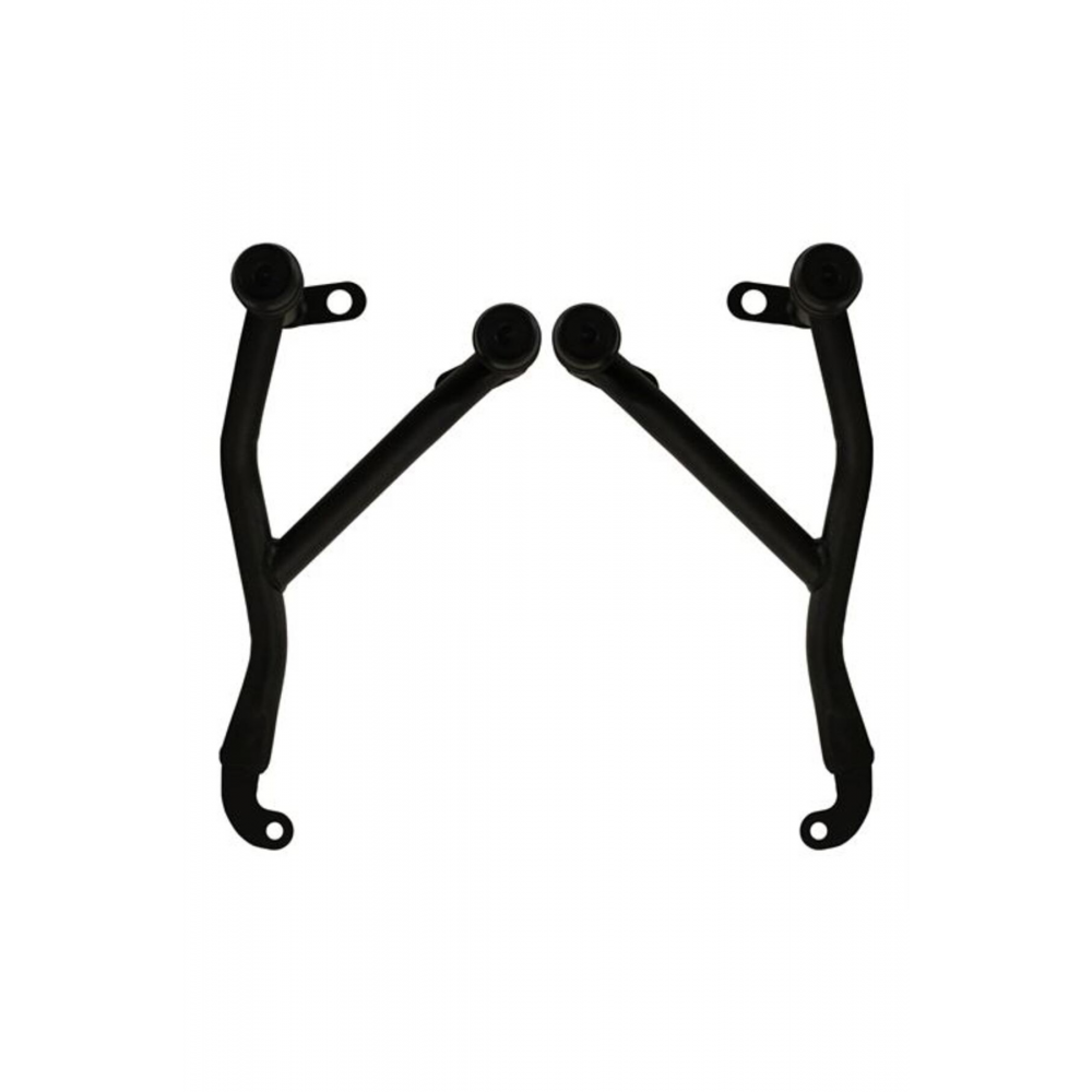 Cf Moto 250 Nk 2018-2023 Uyumlu Koruma Demiri Siyah