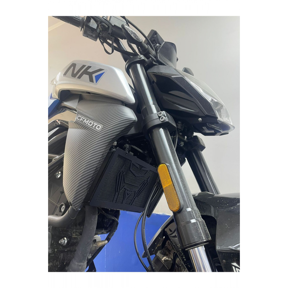 CF MOTO 250 NK RADYATÖR KORUMA 2023-2024 MODEL UYUMLU