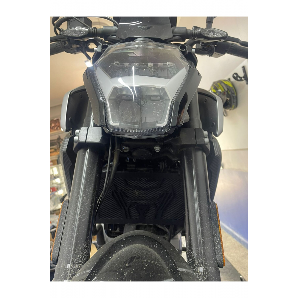 CF MOTO 250 NK RADYATÖR KORUMA 2023-2024 MODEL UYUMLU