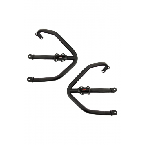 Gp Kompozit Cf Moto 250 Sr 2020-2024 Uyumlu Motor Koruma Demiri Siyah