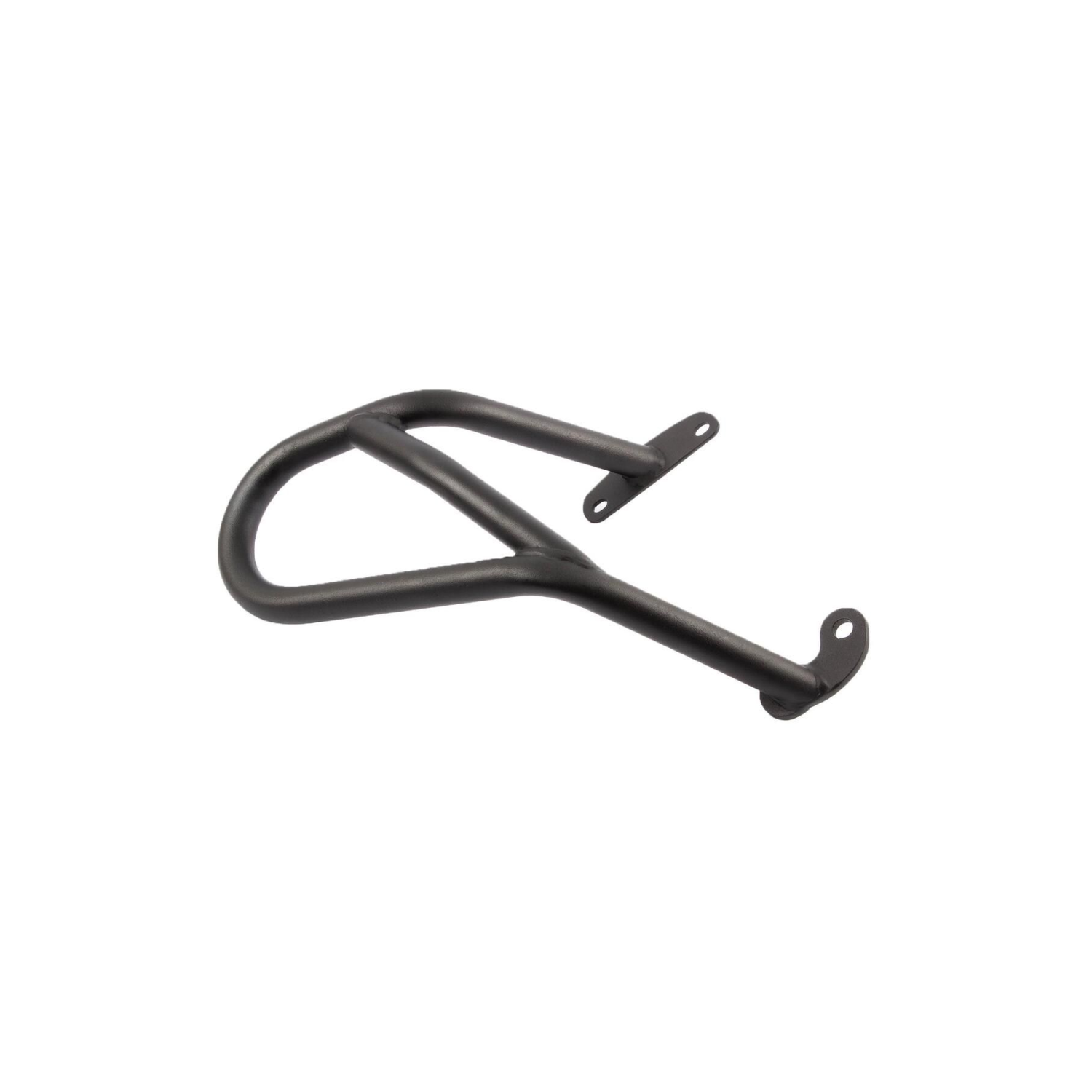 Gp Kompozit Honda Dio 2021-2024 uyumlu Egzoz Koruma Demiri Siyah