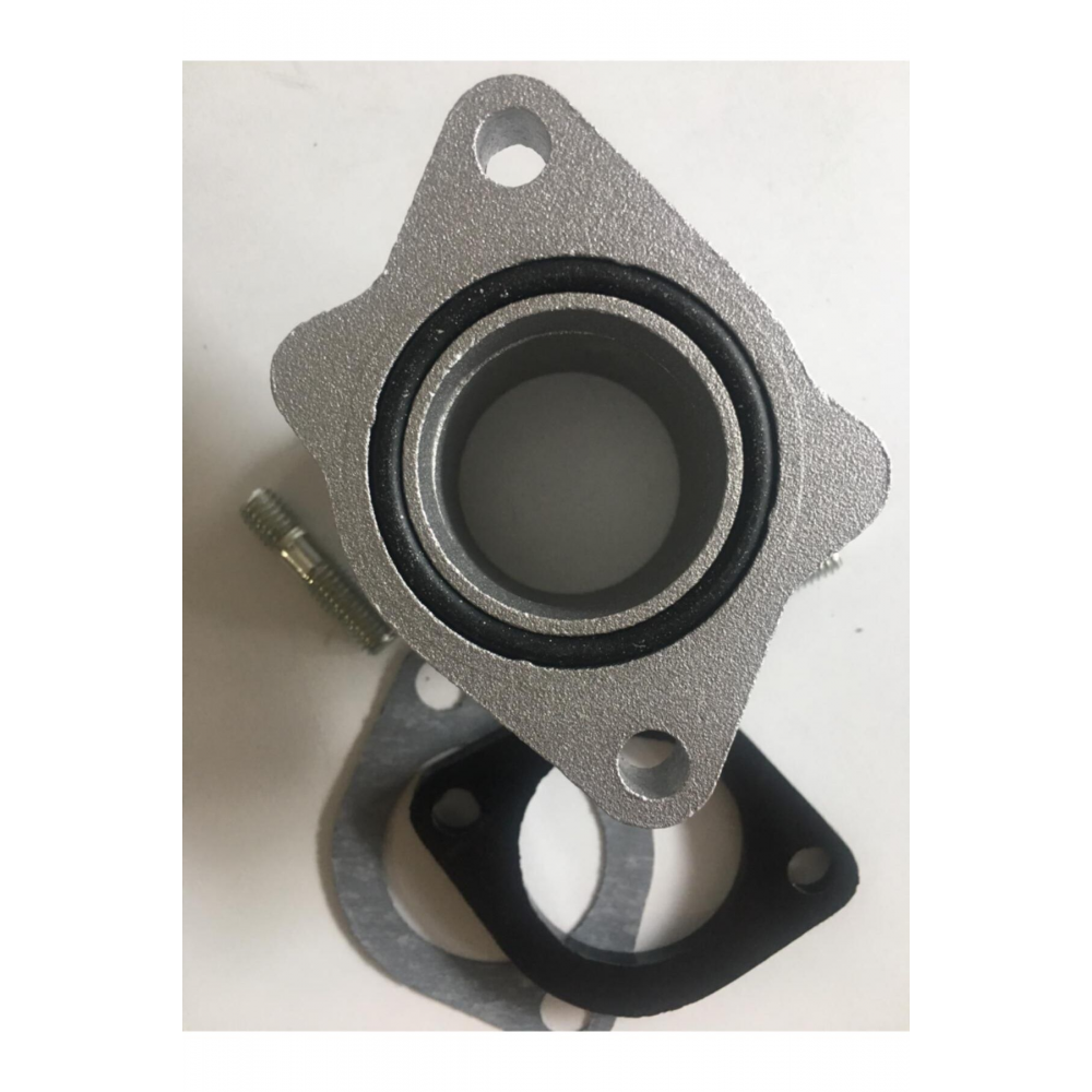 Cg 200 Aliminyum Manifolt+fiber+conta Ve Vidaları Komple Manifold