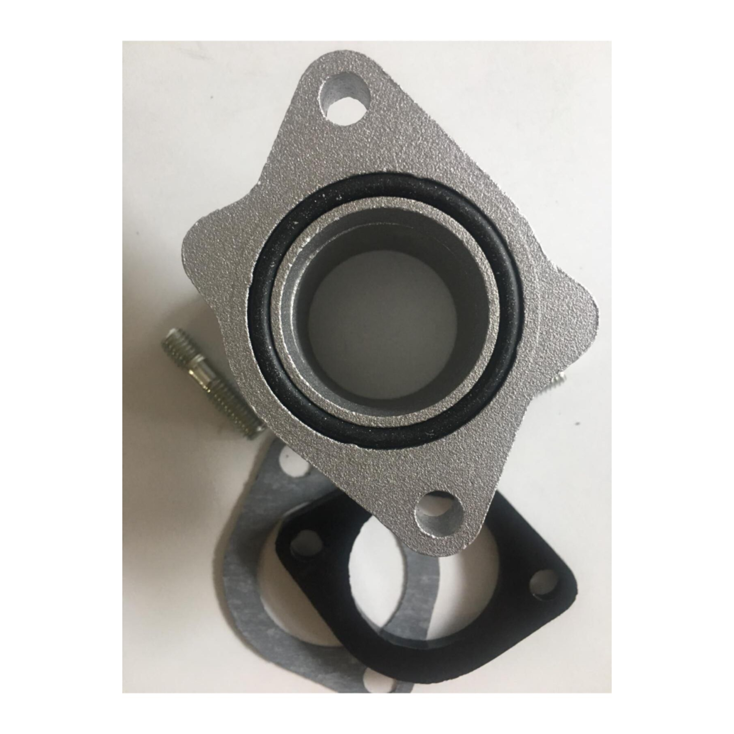 Cg 200 Aliminyum Manifolt+fiber+conta Ve Vidaları Komple Manifold