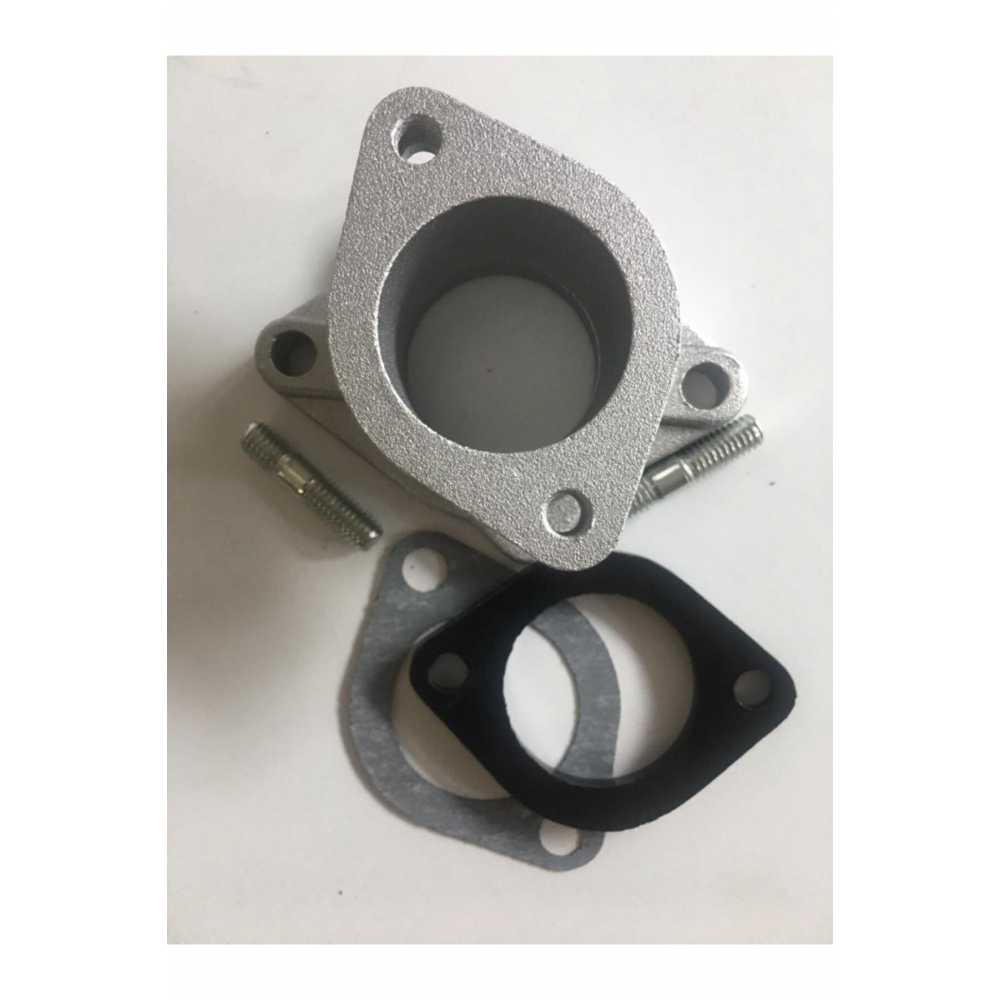 Cg 200 Aliminyum Manifolt+fiber+conta Ve Vidaları Komple Manifold