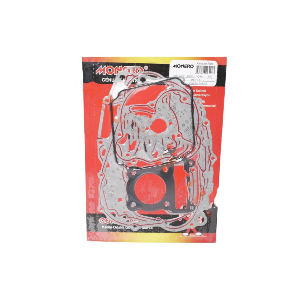 Mondial Drift L 125 Conta Seti