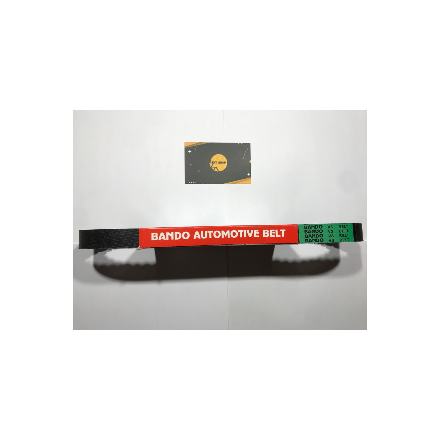 Scooter 50 Cc Kayış S19-001 669x18x30 Yeşil Orjinal