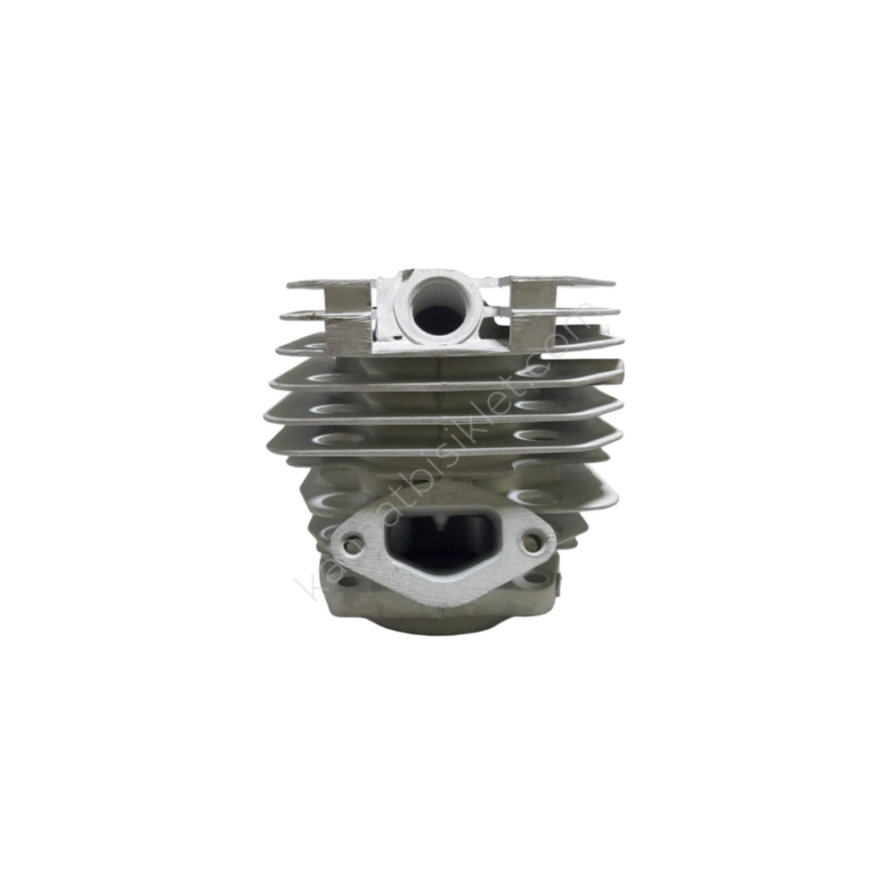 Motorlu Testere Silindir Komple - Piston Segman - Ağaç Kesim 45mm