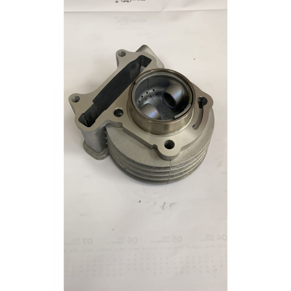 Scooter 80cc Silindir Komple