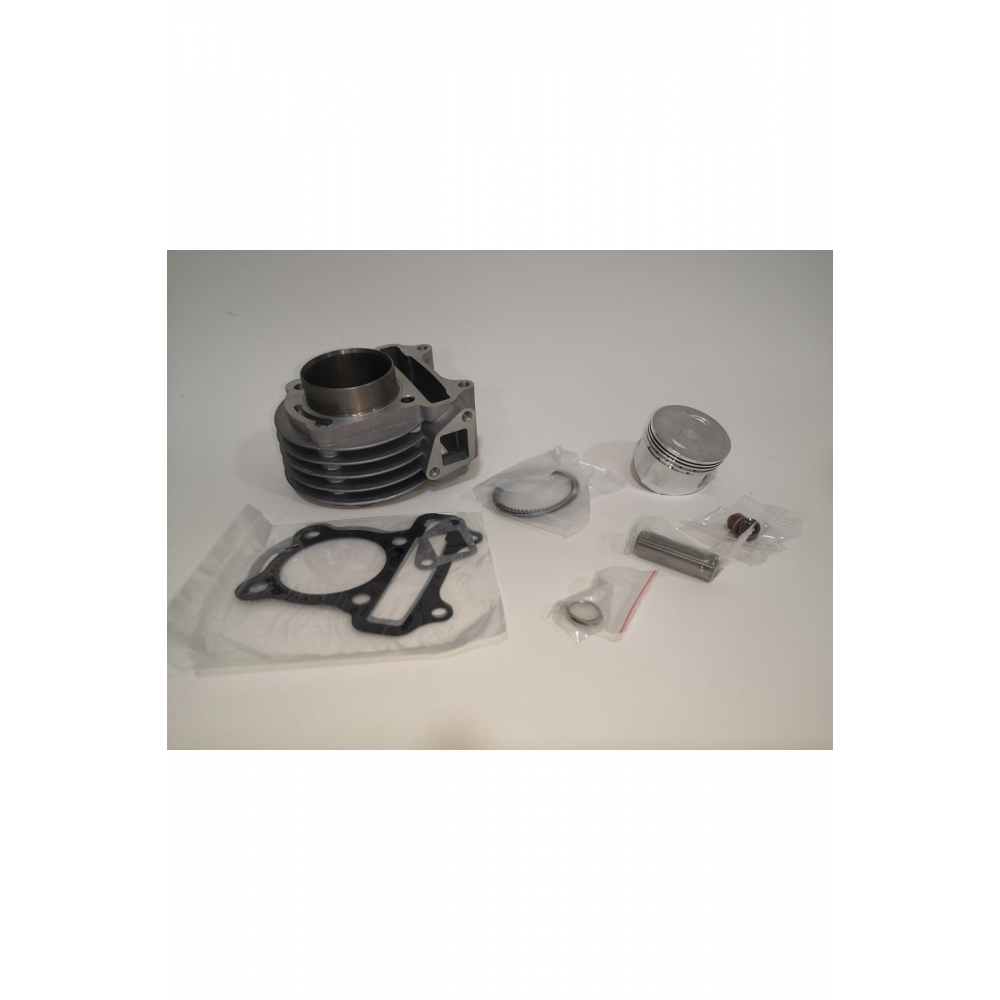 WİNG 50cc MOTORUNUZU 100cc Modifiye Silindir Seti ( çap 50mm )