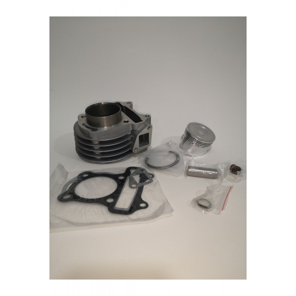 WİNG 50cc MOTORUNUZU 100cc Modifiye Silindir Seti ( çap 50mm )