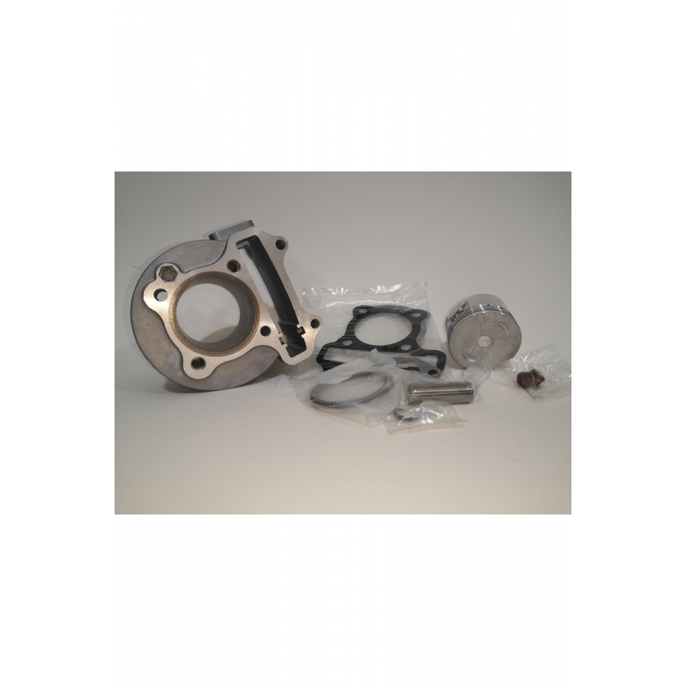 WİNG 50cc MOTORUNUZU 100cc Modifiye Silindir Seti ( çap 50mm )