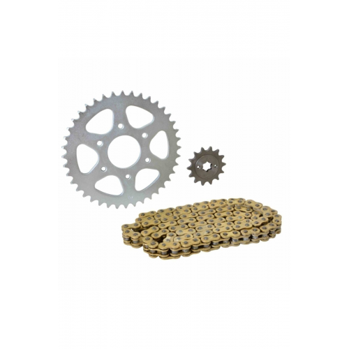 Pulsar 200 Ns Oringli Zincir Dişli Seti - Sfr