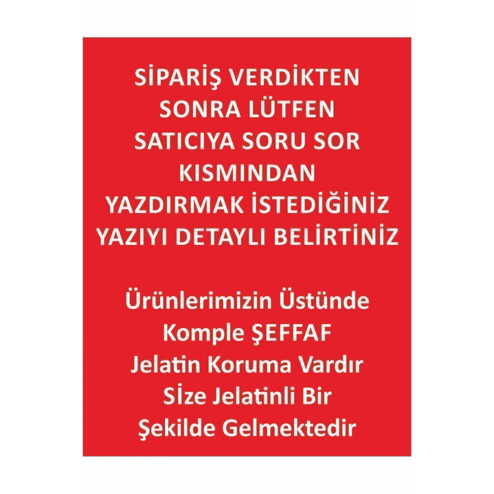 3D ULTA PARLAK LÜX MOTOSİKLET STANDART TAKMATİK PLAKALIK