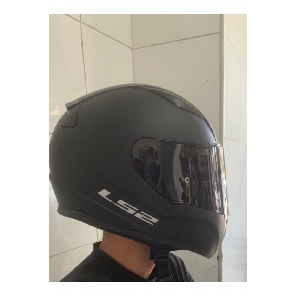 Vizör Ff353 Ff320 Rapıd-rapıd Mını-stream-storm Kask Vizör Camı Siyah