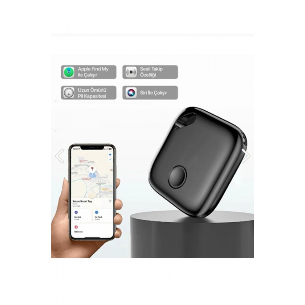 Apple uyumlu Tag Akıllı Takip Cihazı