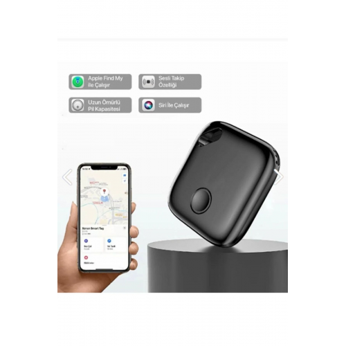 Apple uyumlu Tag Akıllı Takip Cihazı