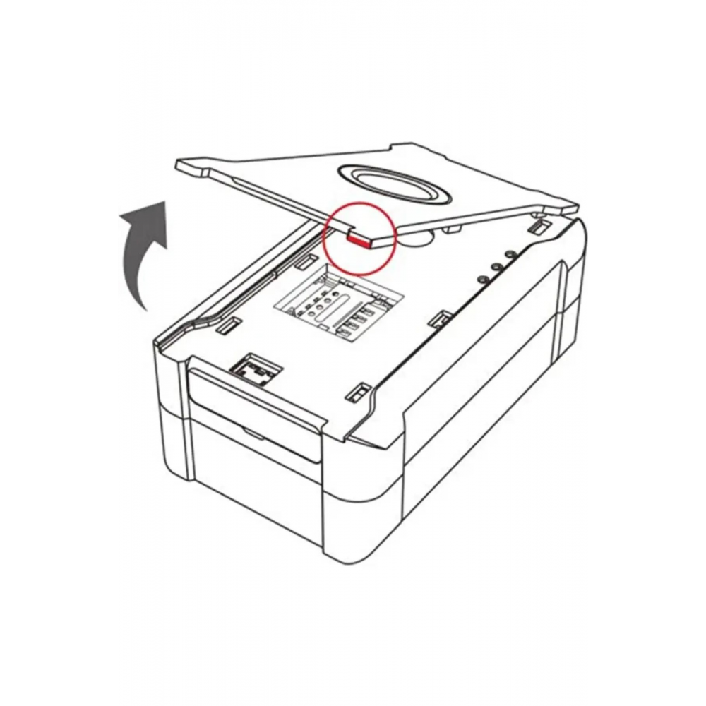 S20 4G Araç Motosiklet Gps Takip Cihazı Son Teknoloji - Aküden Bağımsız Kablosuz Mıktanıslı - 4G