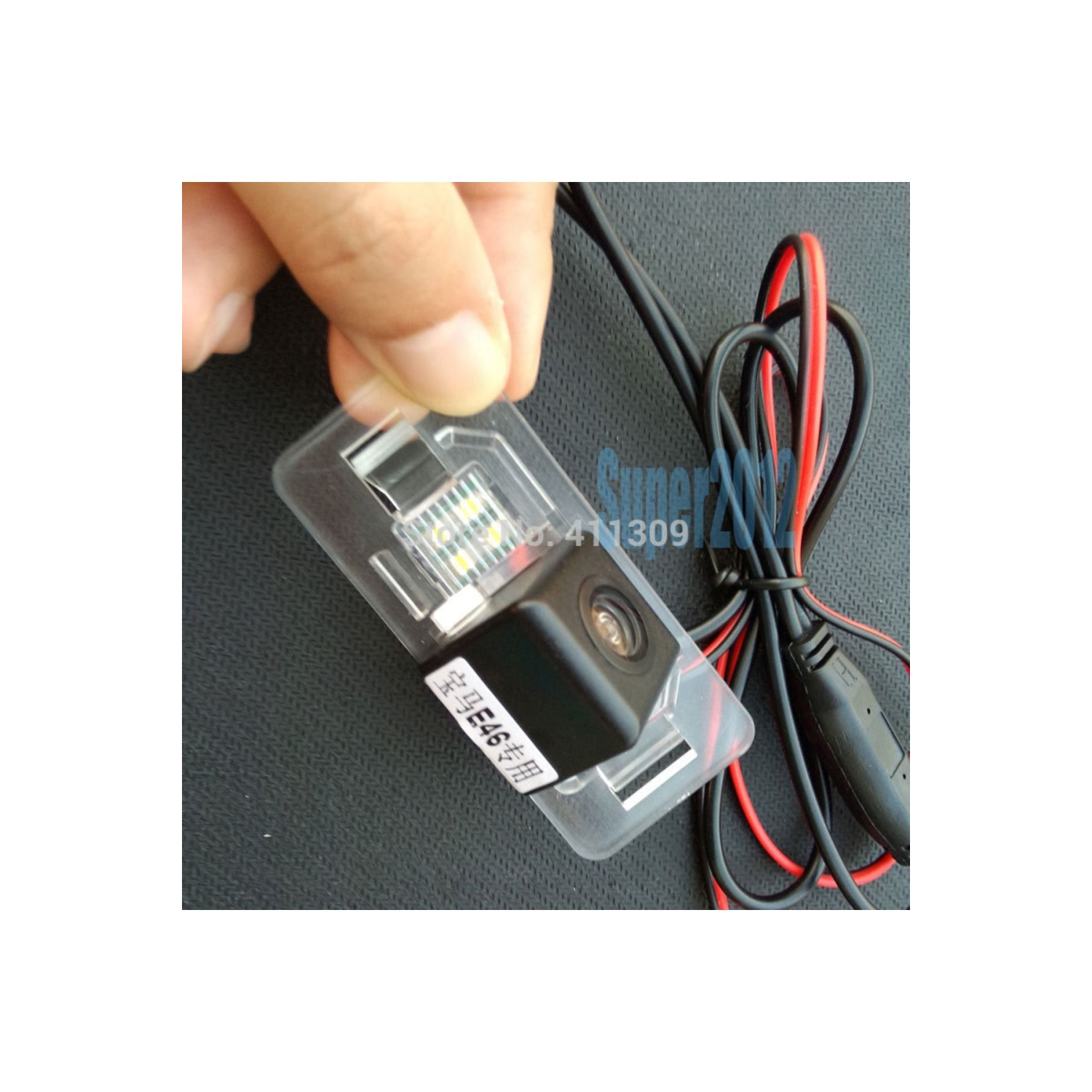 Bmw E39 E46 E60 E90 Tam Uyum Plakalık Geri Görüş Kamerası Plakalık