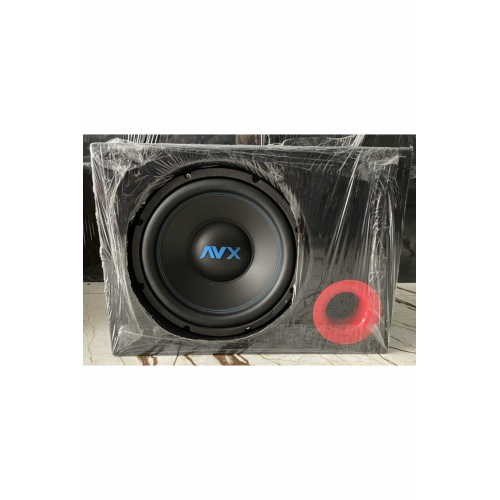 1000w 250rms 30 Cm Bass + Bass Kabini