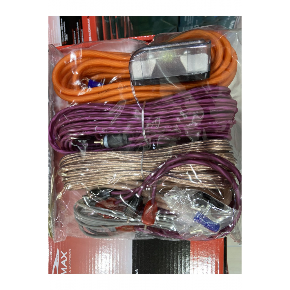 FUL SET BAS AMFİ MİDRANGE KABLO ŞOK FİYAT