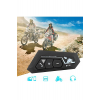 Kask Kulaklık Bt22 Bluetooth Motosiklet Kulaklık 5.0 Bluetooth Intercom Motosiklet Kulaklık