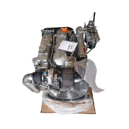 CE BELGELİ 65 HP  MARİN MOTOR(RAYWİN)