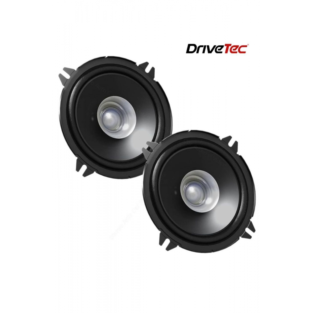 Dc-1397 Oto Kapı Kolon Hoperlör Uyumlu 2 Adet 13 Cm