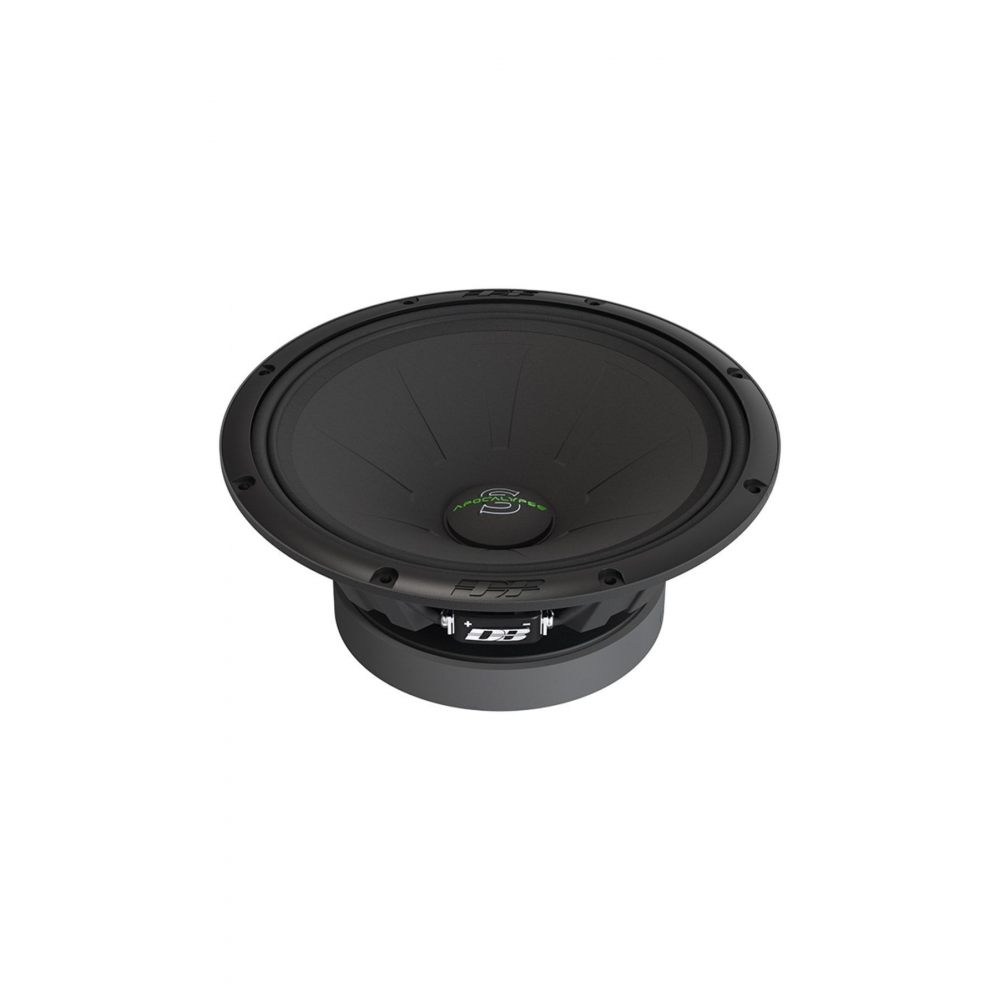 Deaf Bonce Ap-m81se Sylvester 20 Cm 340w 170rms Spl Midrange 1 Takım 2 Adet Ayna Süsü Hediyeli